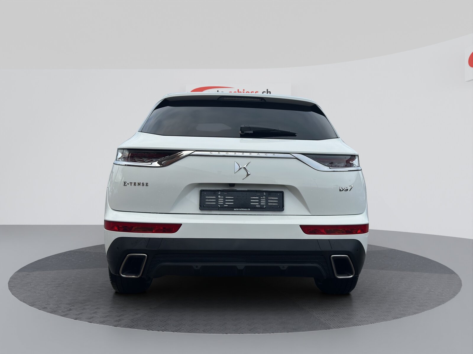 DS AUTOMOBILES DS 7 Crossback E-Tense 225 Bastille+, Plug-in-Hybrid Benzin/Elektro, Occasion / Gebraucht, Automatik - 4