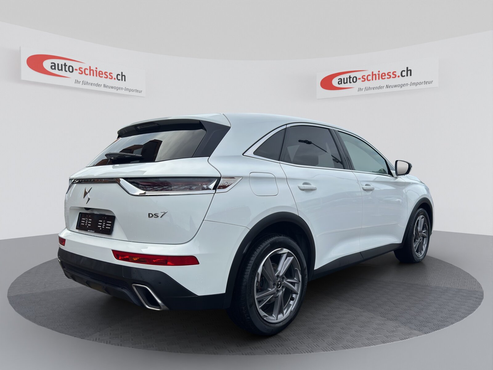 DS AUTOMOBILES DS 7 Crossback E-Tense 225 Bastille+, Plug-in-Hybrid Benzin/Elektro, Occasion / Gebraucht, Automatik - 5