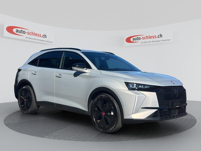 DS AUTOMOBILES DS7 DS 7 Crossback E-Tense 300 4x4 Performance Line +, Plug-in-Hybrid Benzin/Elektro, Occasion / Gebraucht, Automatik