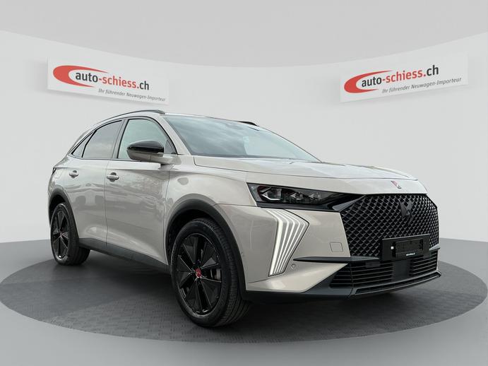 DS AUTOMOBILES DS7 DS 7 Crossback E-Tense 300 4x4 Performance Line +, Hybride Rechargeable Essence/Électricité, Occasion / Utilisé, Automatique
