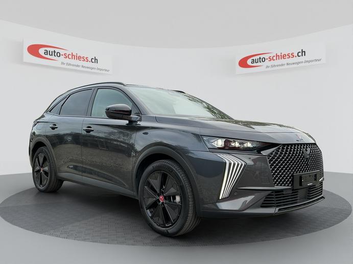 DS AUTOMOBILES DS7 DS 7 Crossback E-Tense 300 4x4 Performance Line +, Hybride Rechargeable Essence/Électricité, Occasion / Utilisé, Automatique