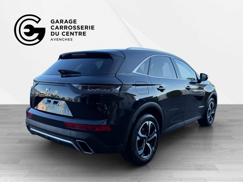 DS AUTOMOBILES DS7 1.6 PureTech 225 Performance Line, Benzina, Occasioni / Usate, Automatico - 4