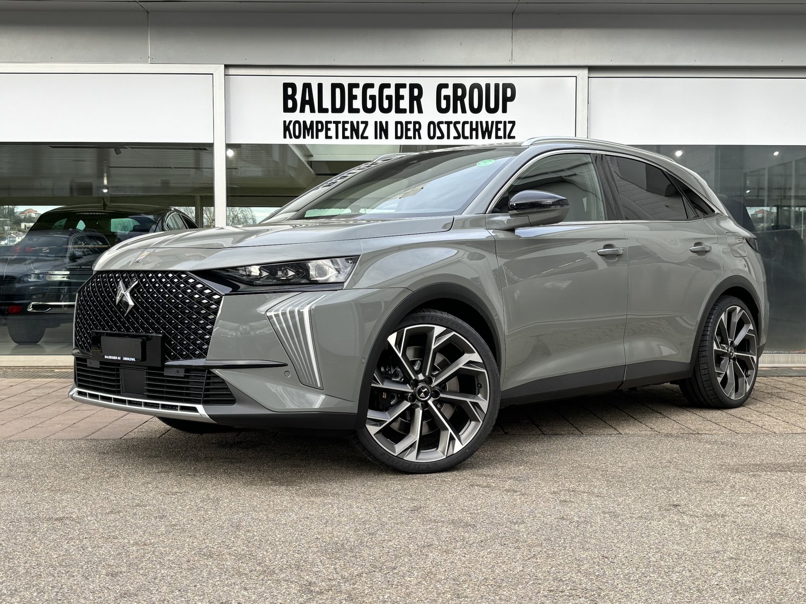 DS AUTOMOBILES DS7 1.6 E-Tense Rivoli 4x4