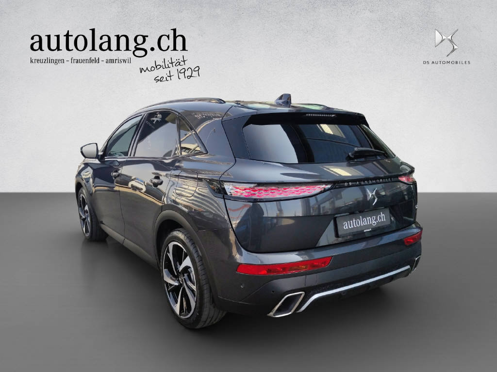DS AUTOMOBILES DS7 1.6 E-Tense Étoile 4x4, Hybride Rechargeable Essence/Électricité, Voiture de démonstration, Automatique - 3