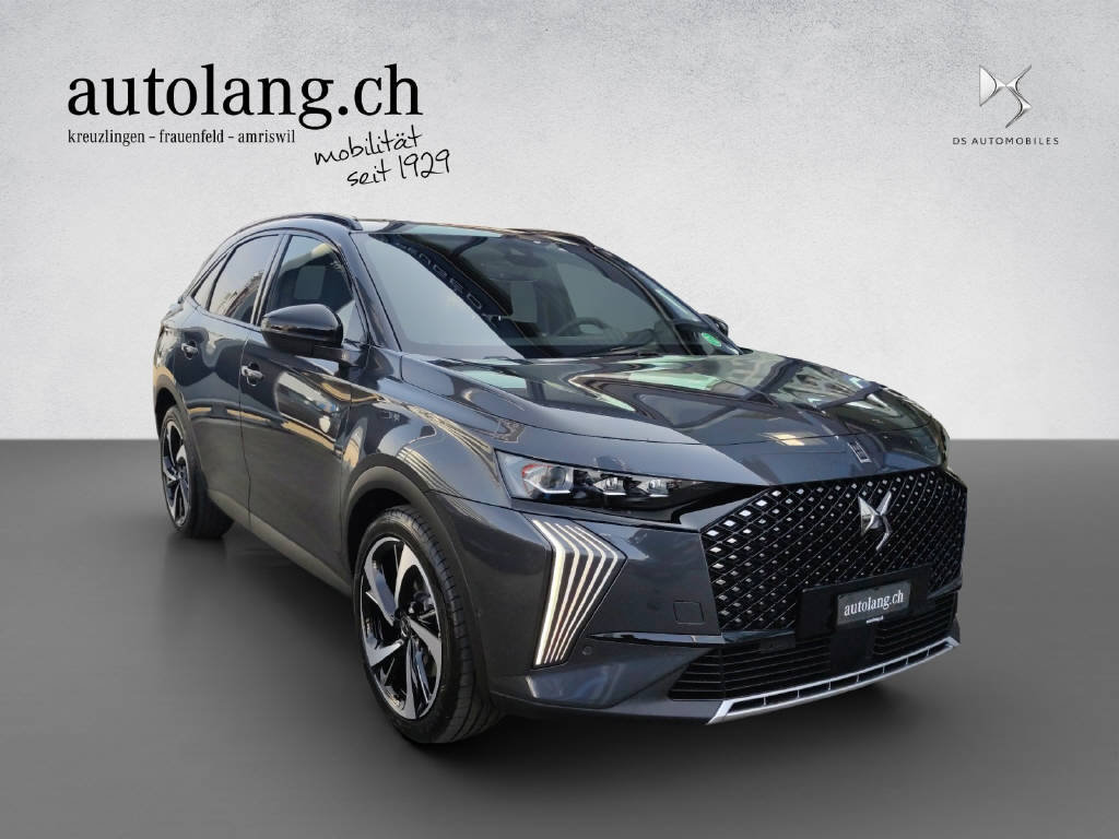 DS AUTOMOBILES DS7 1.6 E-Tense Étoile 4x4, Hybride Rechargeable Essence/Électricité, Voiture de démonstration, Automatique - 5