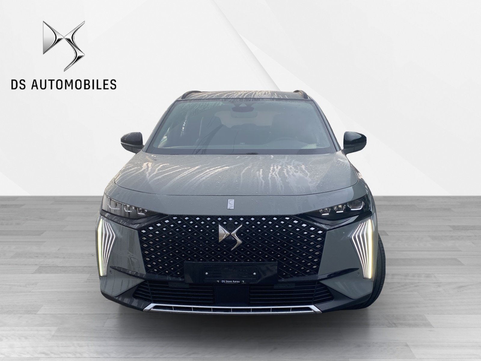 DS AUTOMOBILES DS7 1.6 E-Tense Rivoli 4x4, Plug-in-Hybrid Petrol/Electric, Ex-demonstrator, Automatic - 2