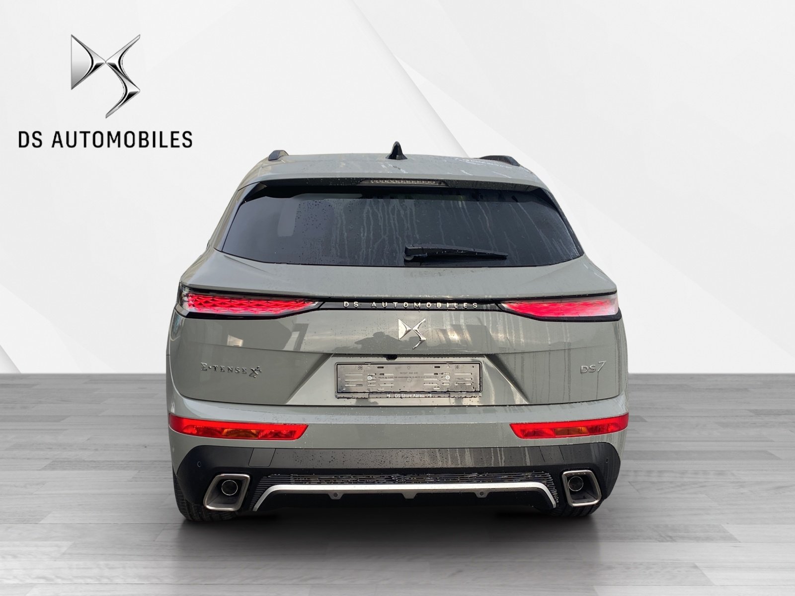 DS AUTOMOBILES DS7 1.6 E-Tense Rivoli 4x4, Plug-in-Hybrid Petrol/Electric, Ex-demonstrator, Automatic - 5