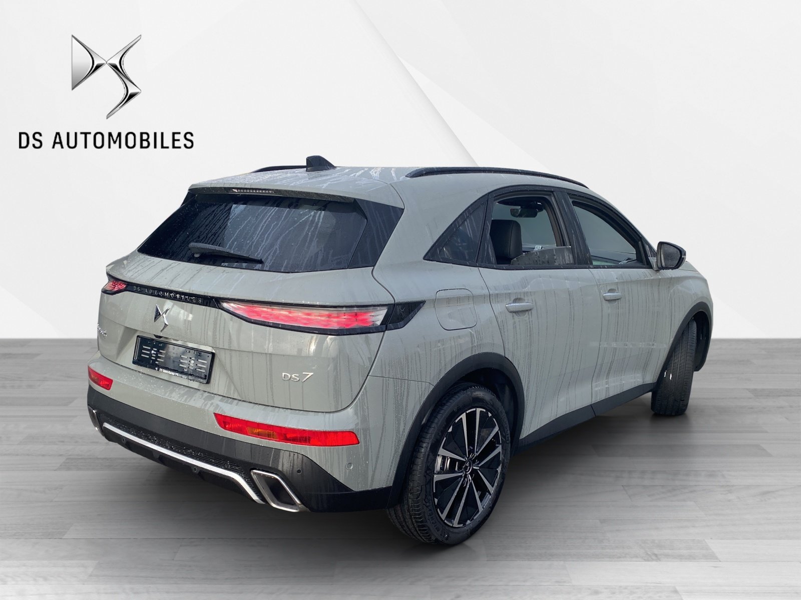 DS AUTOMOBILES DS7 1.6 E-Tense Rivoli 4x4, Plug-in-Hybrid Petrol/Electric, Ex-demonstrator, Automatic - 7