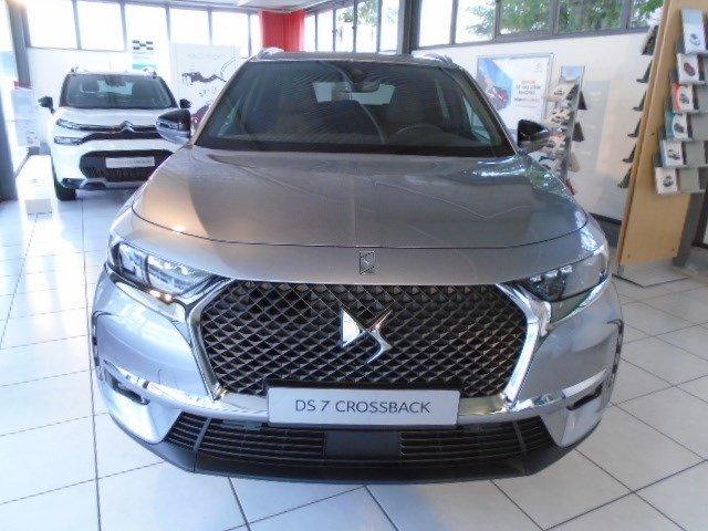DS AUTOMOBILES DS 7 Crossback 1.6 PureTech Club Automatic, Petrol, Second hand / Used, Automatic