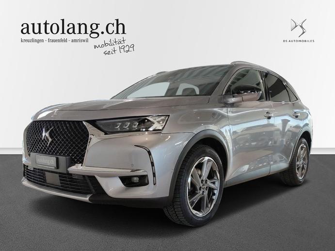DS AUTOMOBILES DS7 Crossback 1.6 PureTech 225 So Chic, Petrol, Second hand / Used, Automatic