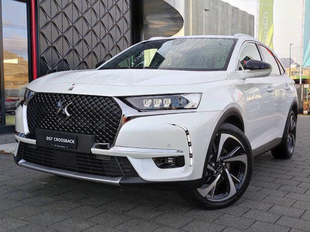 DS AUTOMOBILES DS7 Crossback 1.6 E-Tense Rivoli, Plug-in-Hybrid Petrol/Electric, Second hand / Used, Automatic