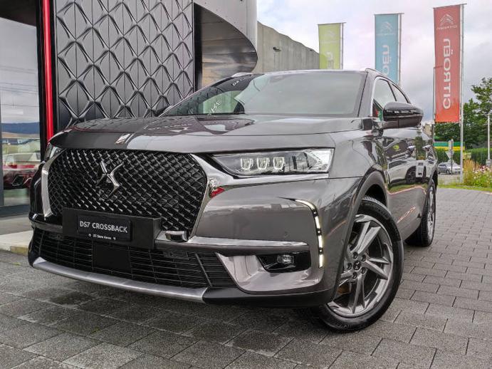 DS AUTOMOBILES DS7 Crossback 1.6 E-Tense Rivoli, Plug-in-Hybrid Petrol/Electric, Second hand / Used, Automatic