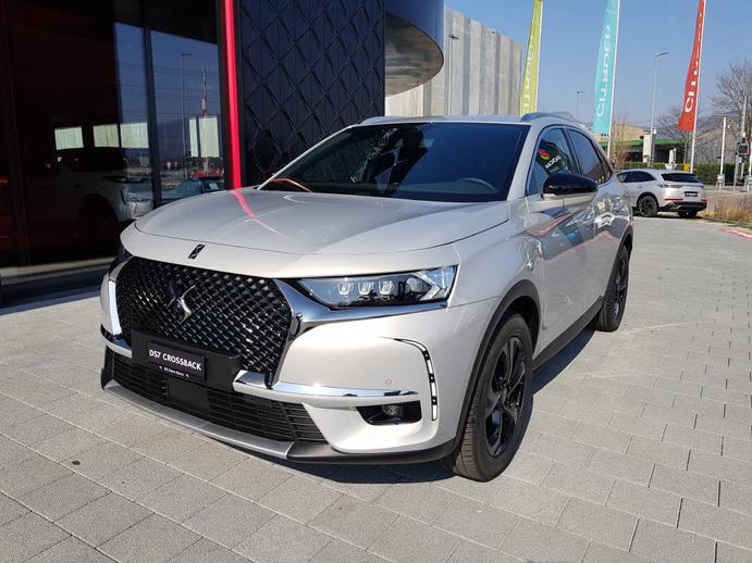 DS AUTOMOBILES DS7 Crossback 2.0 BlueHDi 180 Be Chic, Diesel, Occasion / Gebraucht, Automat