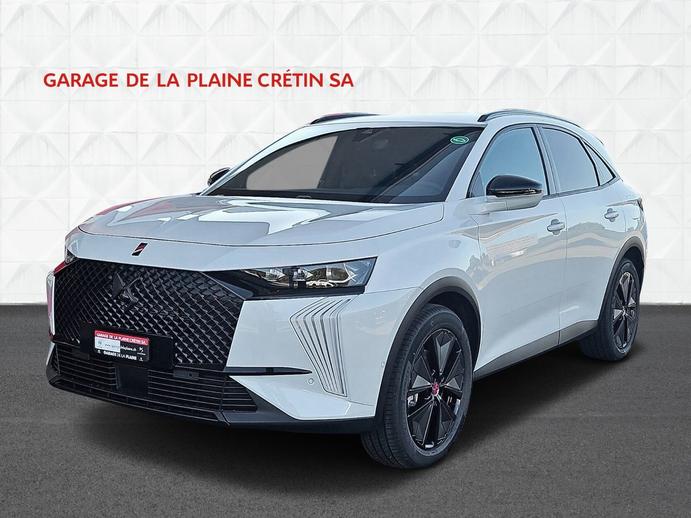DS AUTOMOBILES DS 7 Crossback E-Tense 300 4x4 Ligne Noire, Plug-in-Hybrid Petrol/Electric, Second hand / Used, Automatic