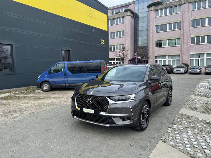 DS AUTOMOBILES DS 7 Crossback E-Tense 300 BE Chic, Plug-in-Hybrid Petrol/Electric, Second hand / Used, Automatic