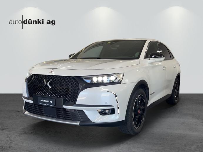 DS AUTOMOBILES DS 7 Crossback E-Tense 300 Performance Line, Plug-in-Hybrid Petrol/Electric, Second hand / Used, Automatic