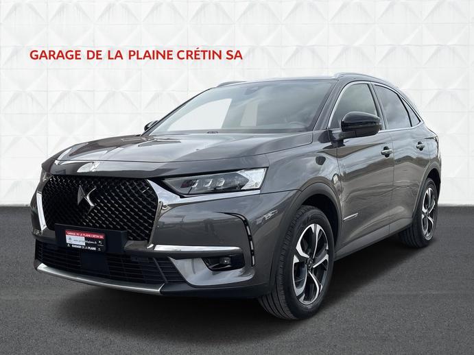 DS AUTOMOBILES DS 7 Crossback 1.2 Pure Tech BE Chic, Benzina, Occasioni / Usate, Manuale