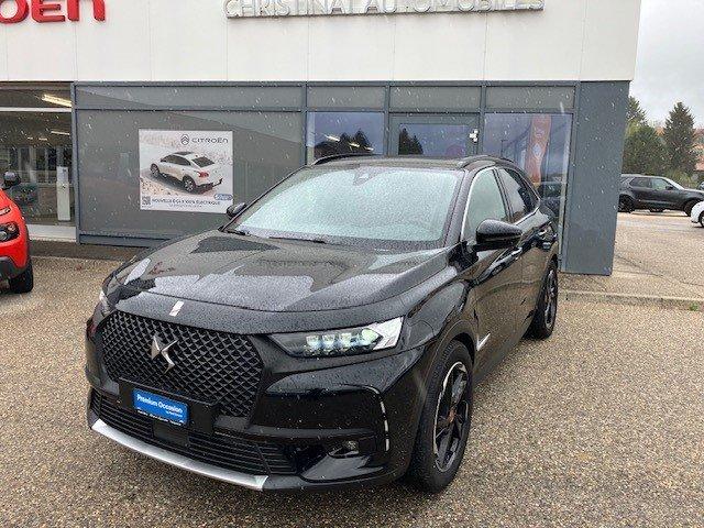 DS AUTOMOBILES DS 7 Crossback E-Tense 300 Performance Line, Plug-in-Hybrid Petrol/Electric, Second hand / Used, Automatic