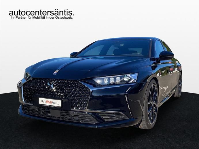 DS AUTOMOBILES DS9 9 1.6 E-Tense Rivoli+ 4x4, Plug-in-Hybrid Petrol/Electric, Second hand / Used, Automatic