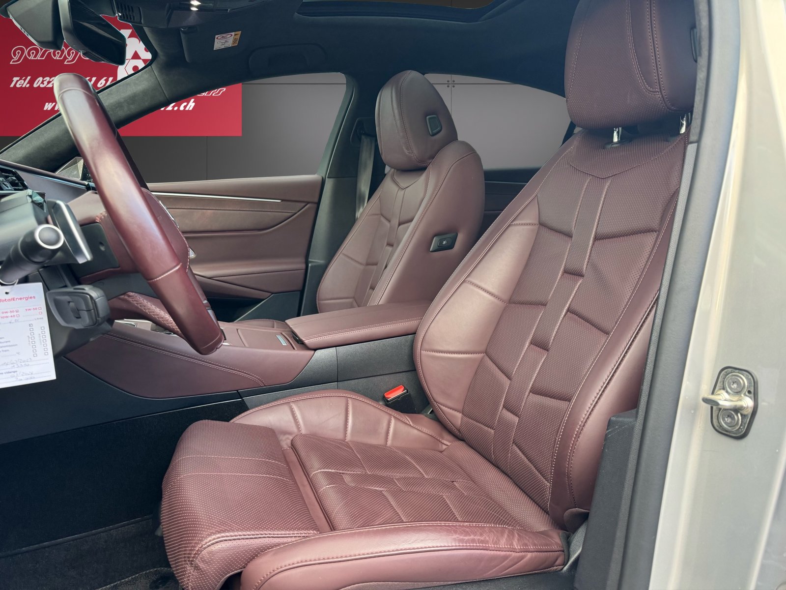 DS AUTOMOBILES DS9 225 E-TENSE Rivoli+, Plug-in-Hybrid Petrol/Electric, Second hand / Used, Automatic - 5