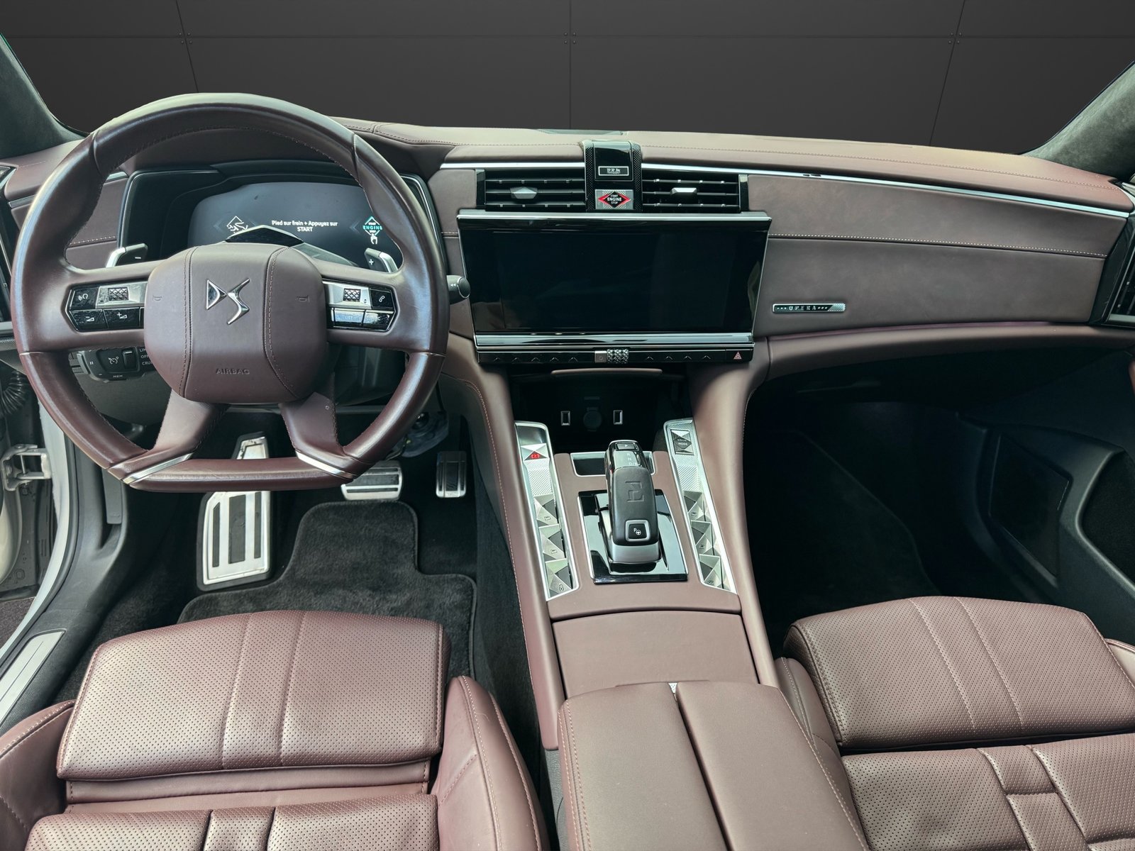 DS AUTOMOBILES DS9 225 E-TENSE Rivoli+, Plug-in-Hybrid Petrol/Electric, Second hand / Used, Automatic - 7
