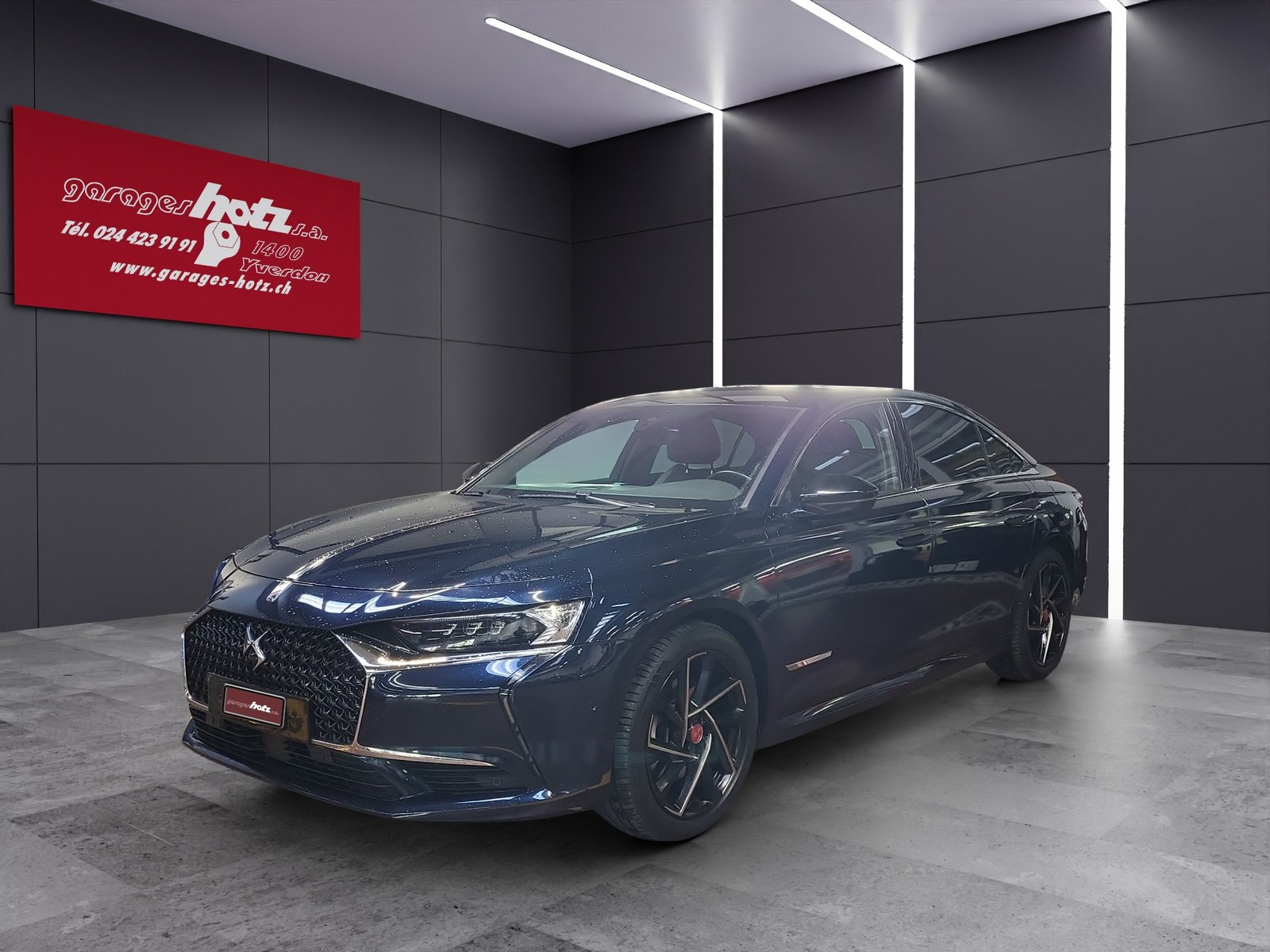 DS AUTOMOBILES DS9 1.6 PHEV Performance Line +