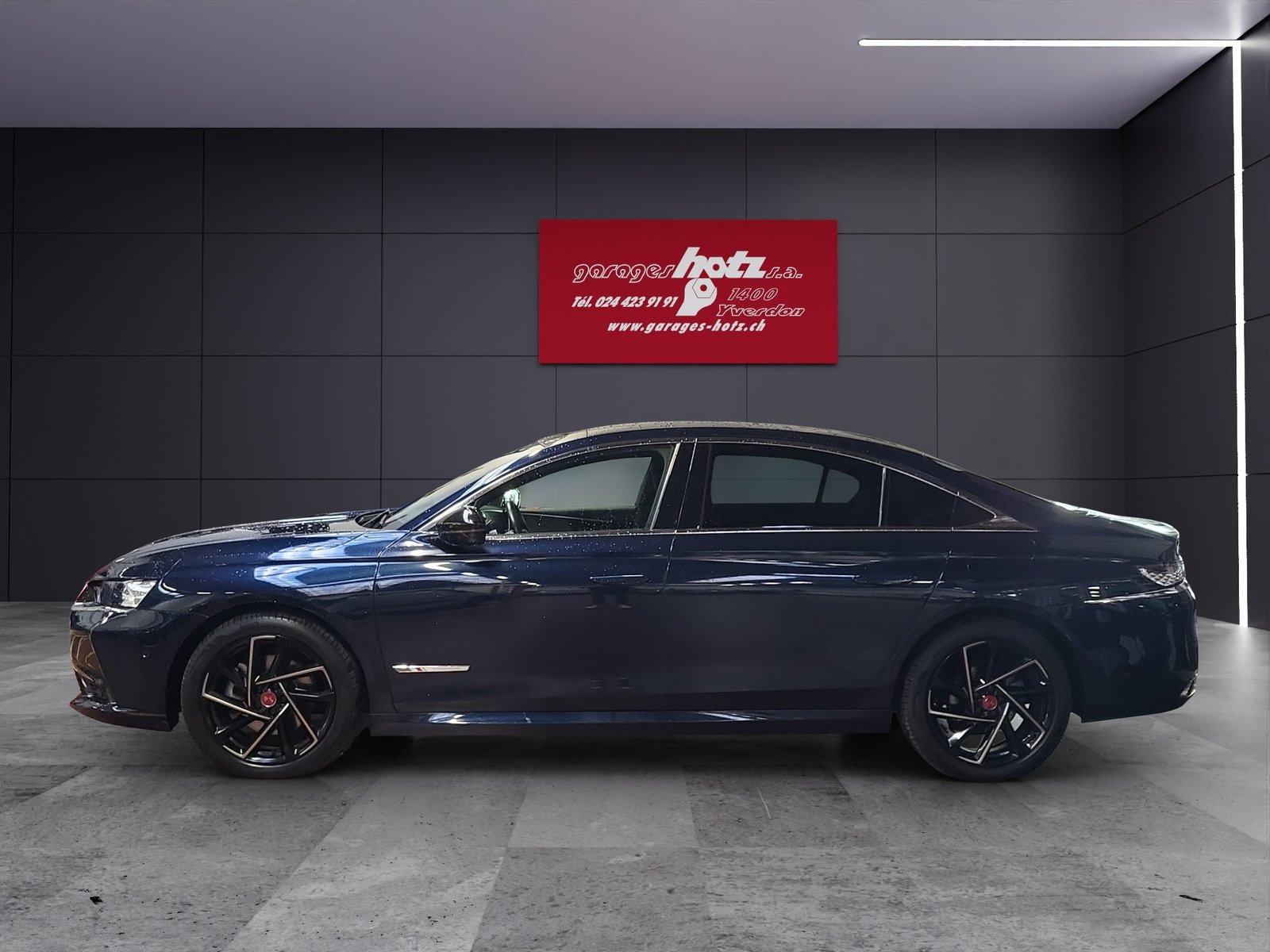 DS AUTOMOBILES DS9 1.6 PHEV Performance Line +, Plug-in-Hybrid Benzina/Elettrica, Occasioni / Usate, Automatico - 2