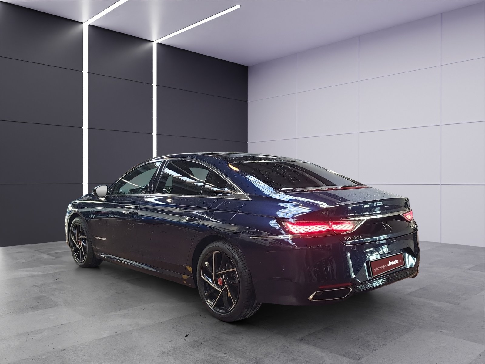 DS AUTOMOBILES DS9 1.6 PHEV Performance Line +, Plug-in-Hybrid Benzina/Elettrica, Occasioni / Usate, Automatico - 3