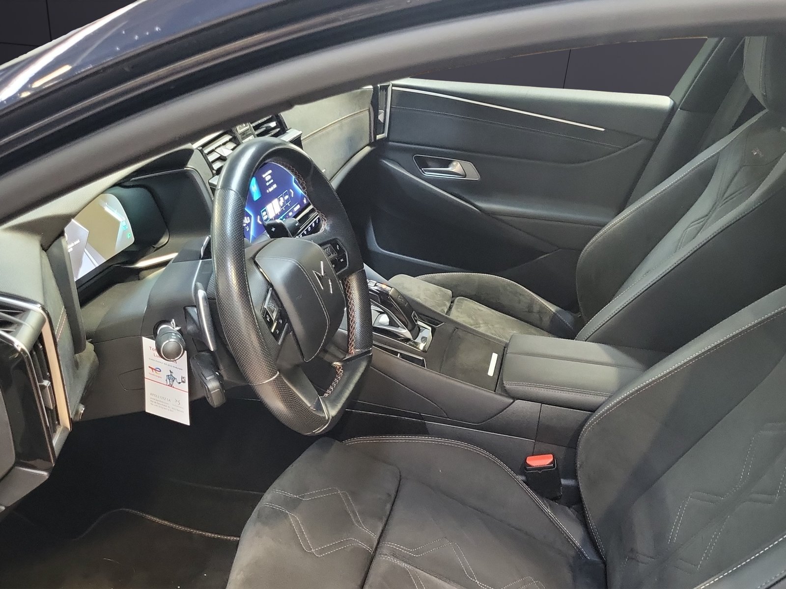 DS AUTOMOBILES DS9 1.6 PHEV Performance Line +, Plug-in-Hybrid Benzina/Elettrica, Occasioni / Usate, Automatico - 5