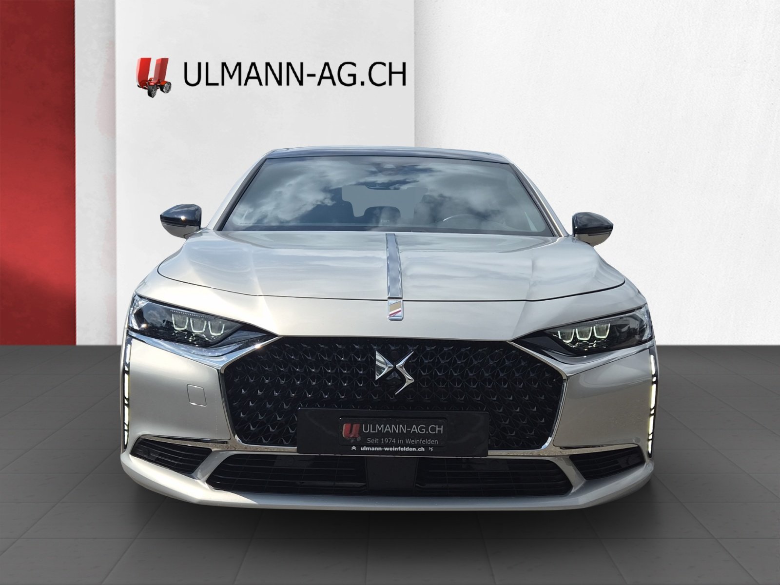 DS AUTOMOBILES DS 9 1.6 E-Tense Rivoli+ 4WD 360 PS Plugin-Hybrid, Plug-in-Hybrid Benzina/Elettrica, Occasioni / Usate, Automatico - 2