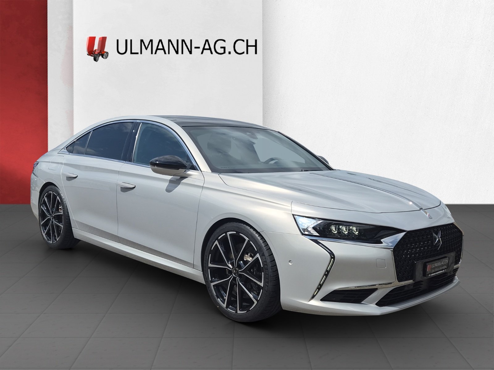 DS AUTOMOBILES DS 9 1.6 E-Tense Rivoli+ 4WD 360 PS Plugin-Hybrid, Plug-in-Hybrid Benzina/Elettrica, Occasioni / Usate, Automatico - 3