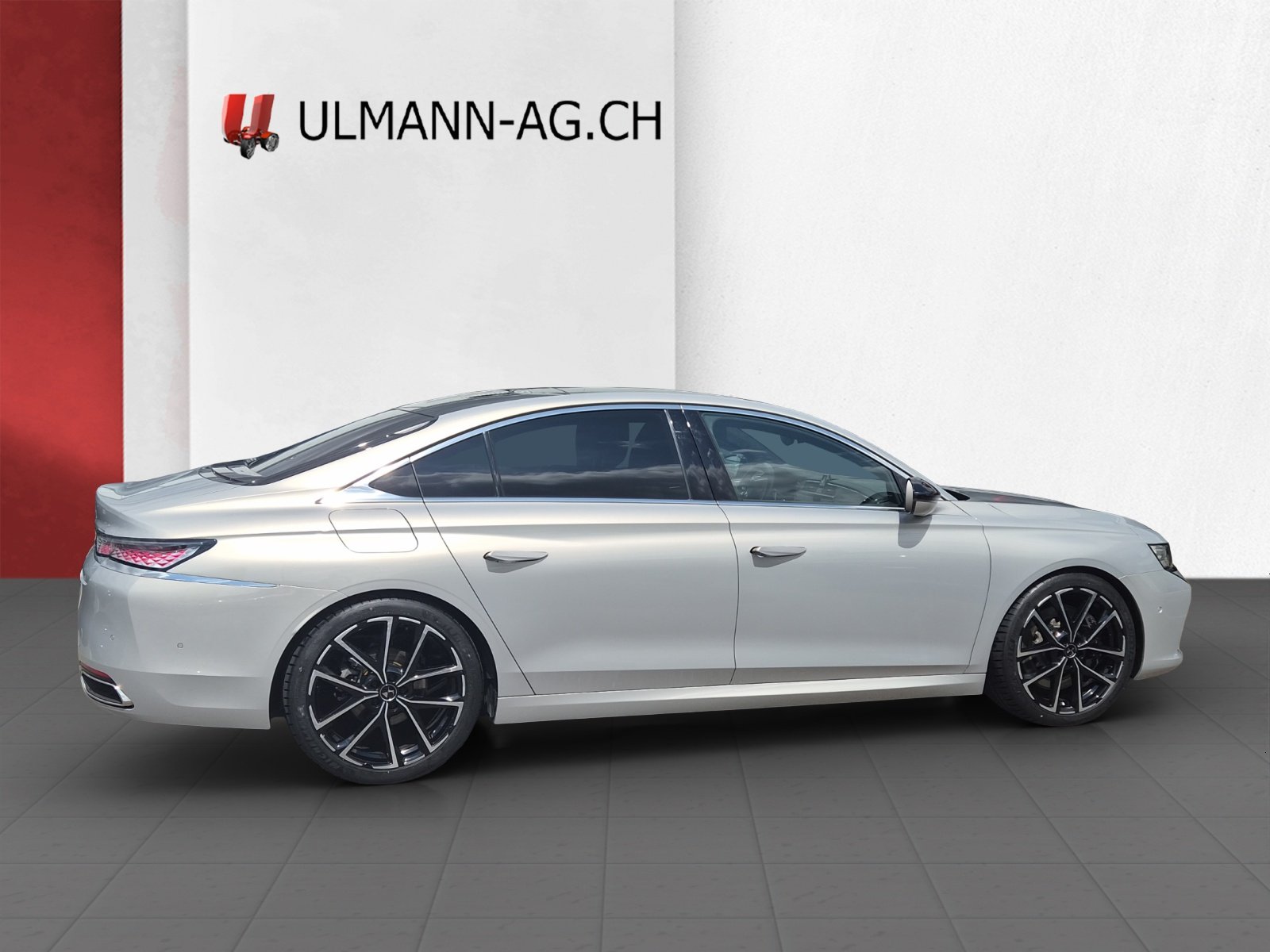 DS AUTOMOBILES DS 9 1.6 E-Tense Rivoli+ 4WD 360 PS Plugin-Hybrid, Plug-in-Hybrid Benzina/Elettrica, Occasioni / Usate, Automatico - 4