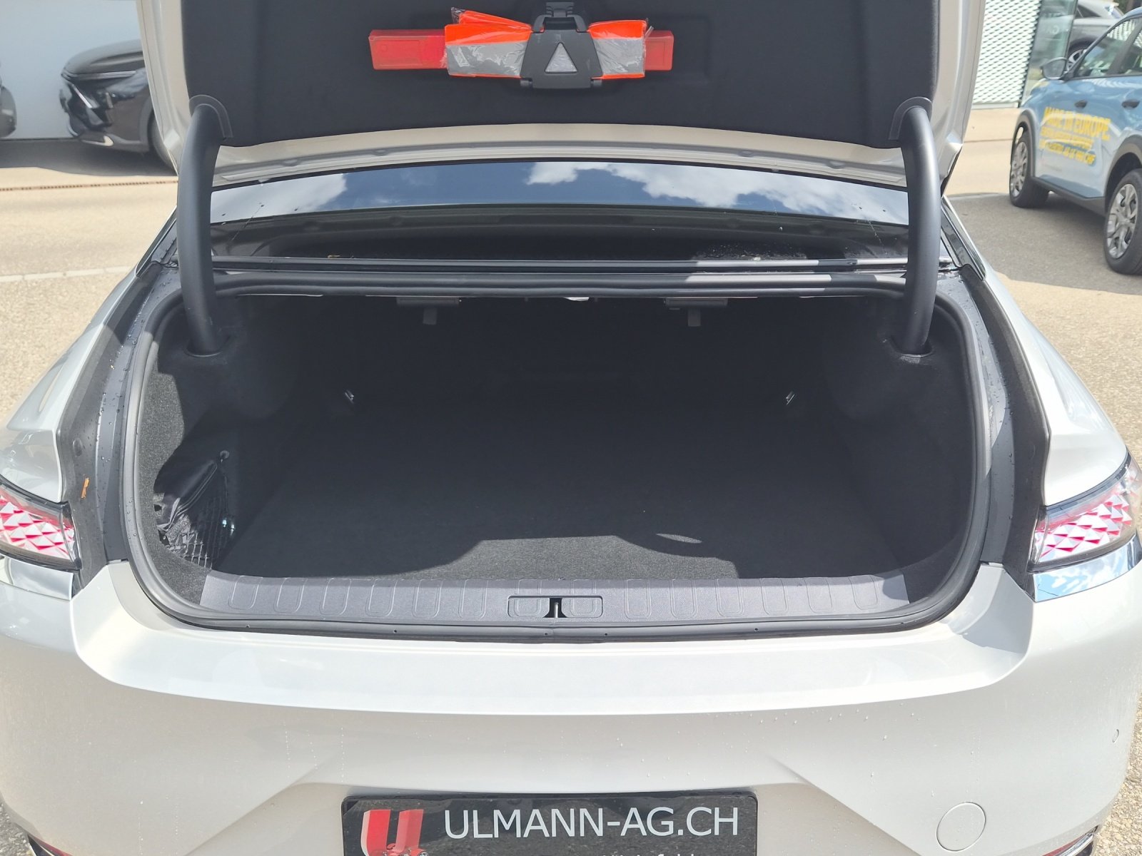 DS AUTOMOBILES DS 9 1.6 E-Tense Rivoli+ 4WD 360 PS Plugin-Hybrid, Plug-in-Hybrid Benzina/Elettrica, Occasioni / Usate, Automatico - 6