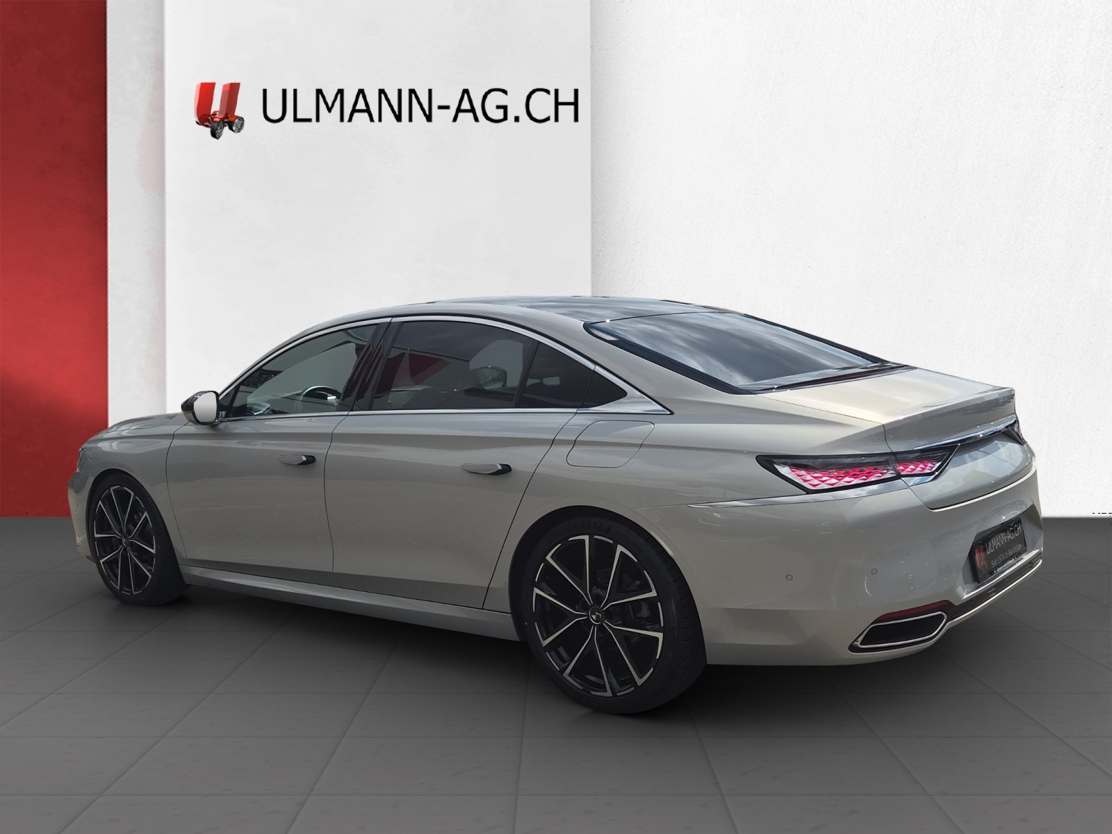 DS AUTOMOBILES DS 9 1.6 E-Tense Rivoli+ 4WD 360 PS Plugin-Hybrid, Plug-in-Hybrid Benzina/Elettrica, Occasioni / Usate, Automatico - 7