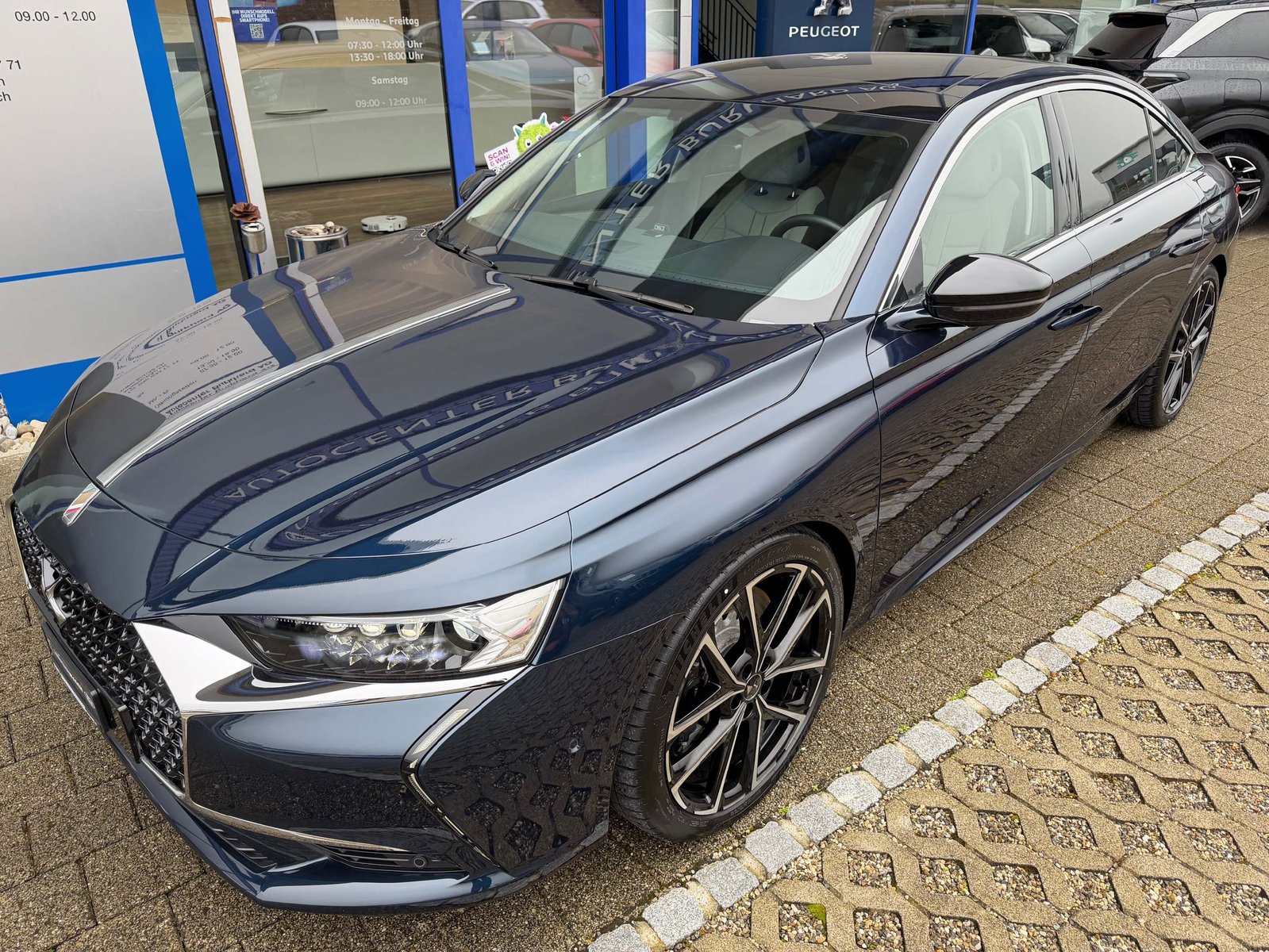 DS AUTOMOBILES DS9 1.6 E-Tense Opera 4x4 360PS, Plug-in-Hybrid Benzin/Elektro, Vorführwagen, Automatik - 2