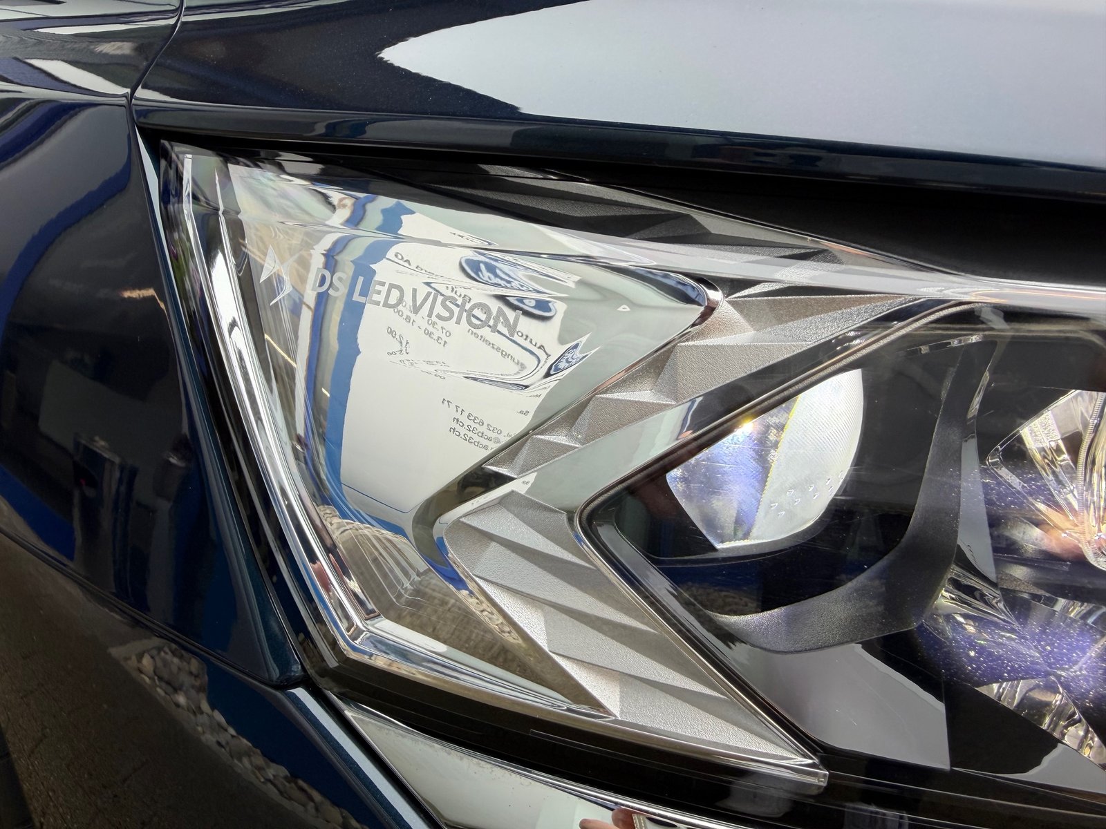 DS AUTOMOBILES DS9 1.6 E-Tense Opera 4x4 360PS, Plug-in-Hybrid Benzin/Elektro, Vorführwagen, Automatik - 4