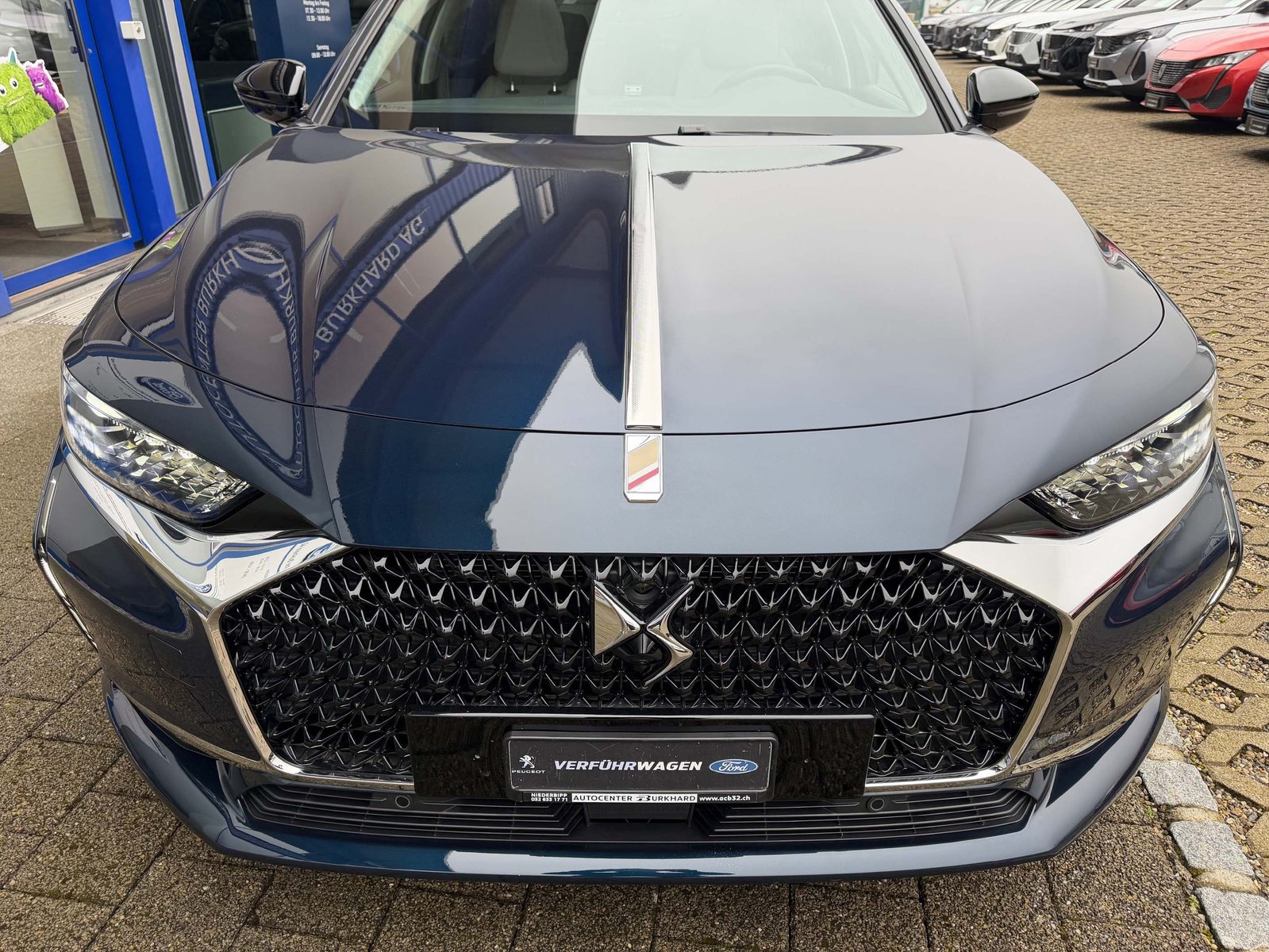 DS AUTOMOBILES DS9 1.6 E-Tense Opera 4x4 360PS, Plug-in-Hybrid Benzin/Elektro, Vorführwagen, Automatik - 5