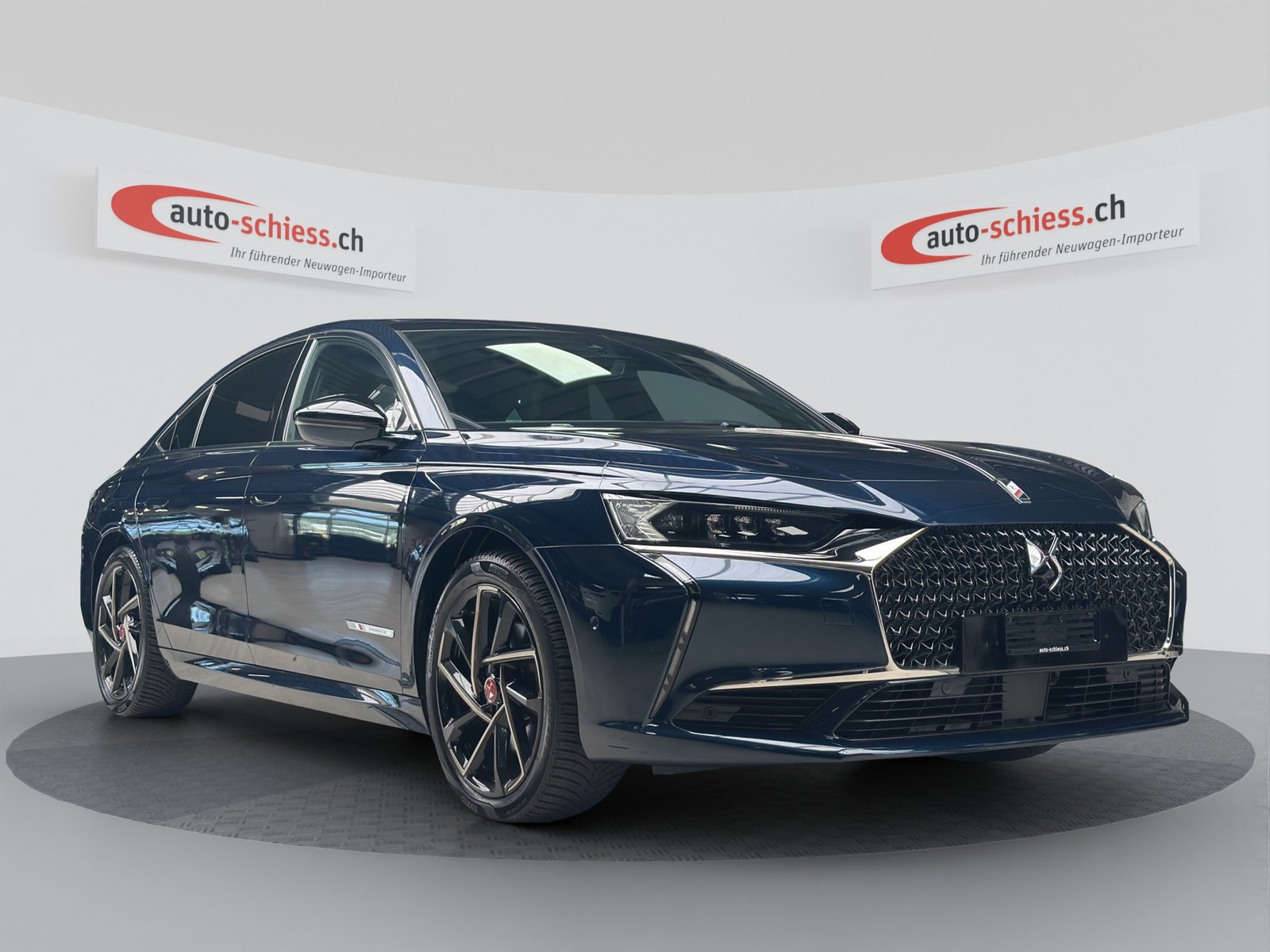 DS AUTOMOBILES DS 9 1.6 Pure Tech 225 Performance Line + EAT