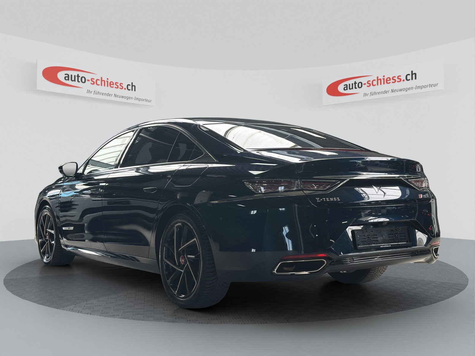 DS AUTOMOBILES DS 9 1.6 Pure Tech 225 Performance Line + EAT, Benzina, Occasioni / Usate, Automatico - 3