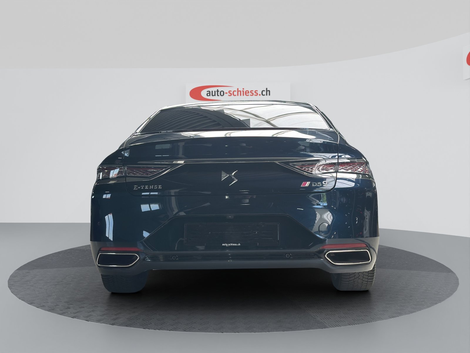 DS AUTOMOBILES DS 9 1.6 Pure Tech 225 Performance Line + EAT, Benzina, Occasioni / Usate, Automatico - 4