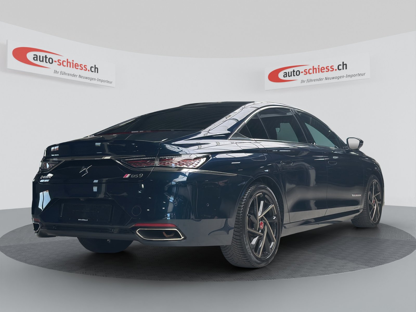 DS AUTOMOBILES DS 9 1.6 Pure Tech 225 Performance Line + EAT, Benzina, Occasioni / Usate, Automatico - 5