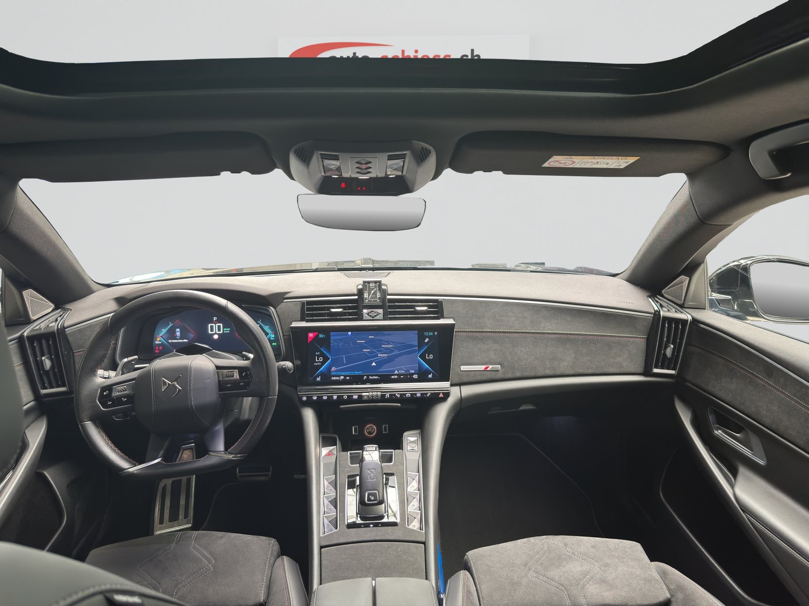 DS AUTOMOBILES DS 9 1.6 Pure Tech 225 Performance Line + EAT, Benzina, Occasioni / Usate, Automatico - 7
