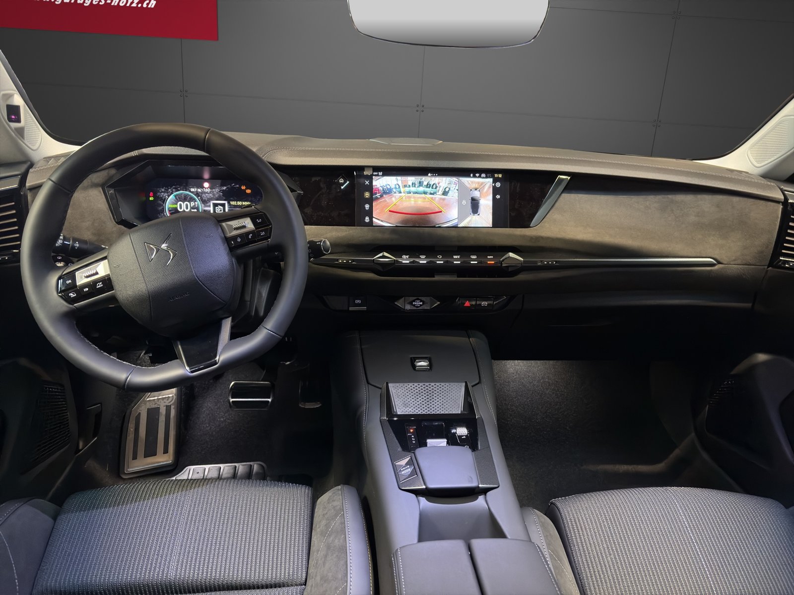 DS AUTOMOBILES N°4 E-Tense Etoile, Elettrica, Auto nuove, Automatico - 7