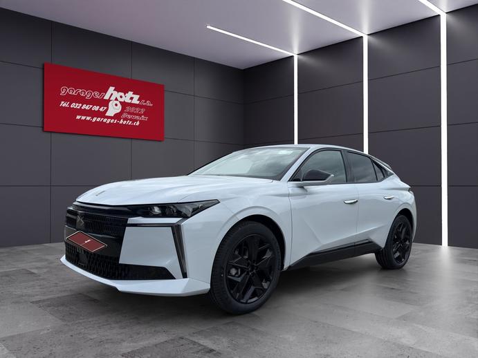 DS AUTOMOBILES N4 1.2 MHEV Performance Line, Mild-Hybrid Petrol/Electric, New car, Automatic