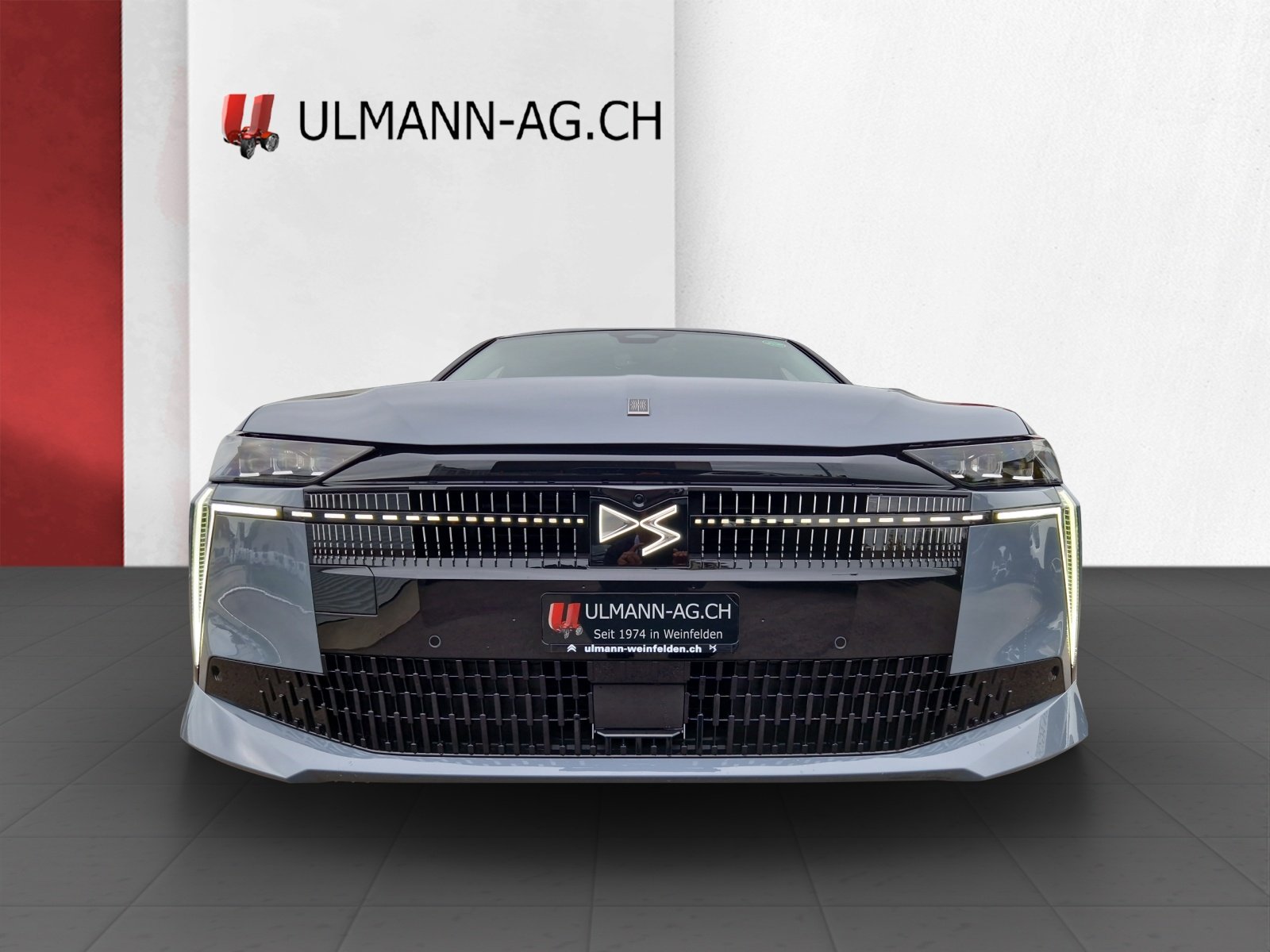 DS AUTOMOBILES DS N°4 E-Tense Étoile Alcantara ELEKTRO, Électrique, Voiture nouvelle, Automatique - 2