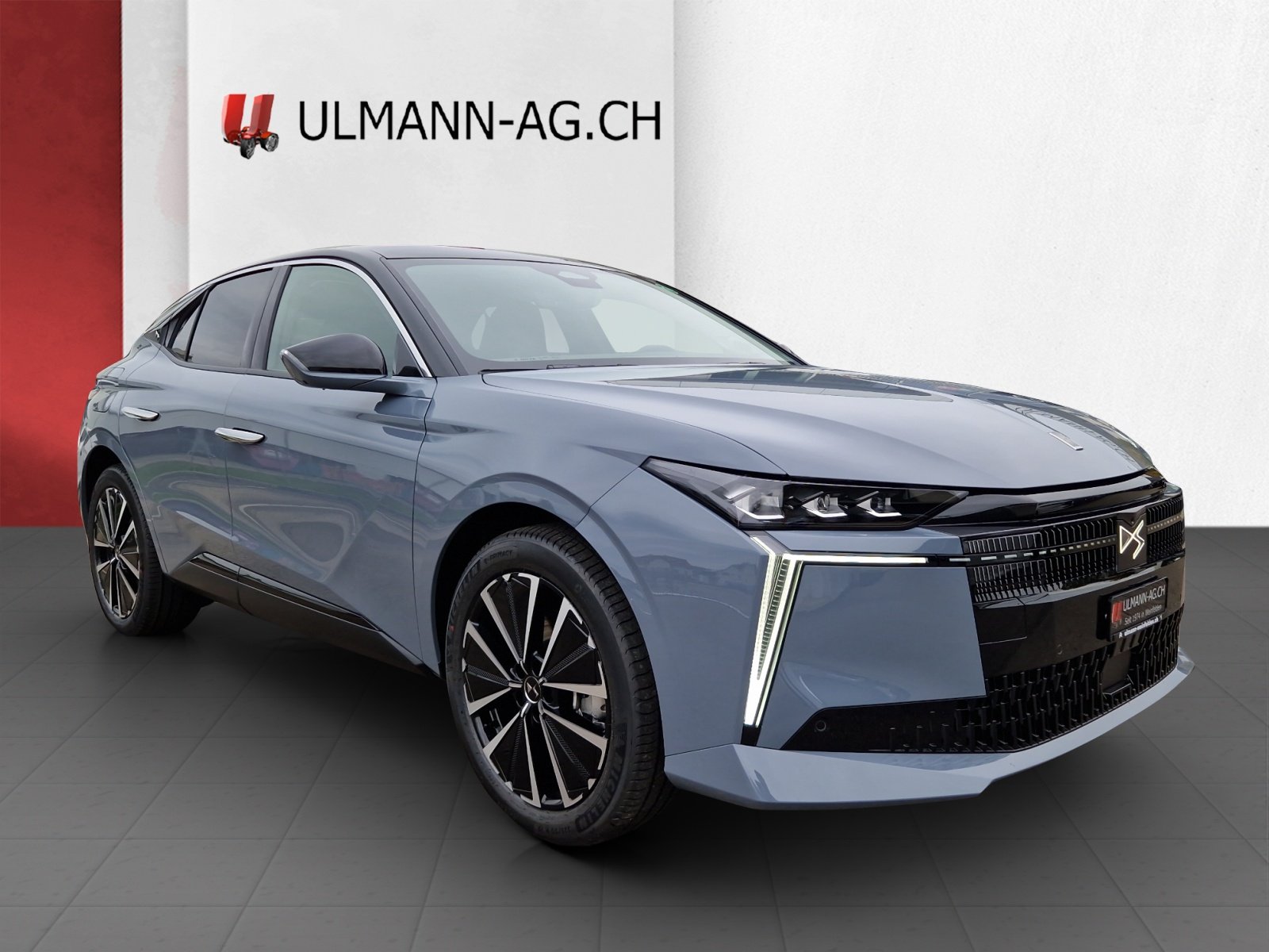 DS AUTOMOBILES DS N°4 E-Tense Étoile Alcantara ELEKTRO, Électrique, Voiture nouvelle, Automatique - 3