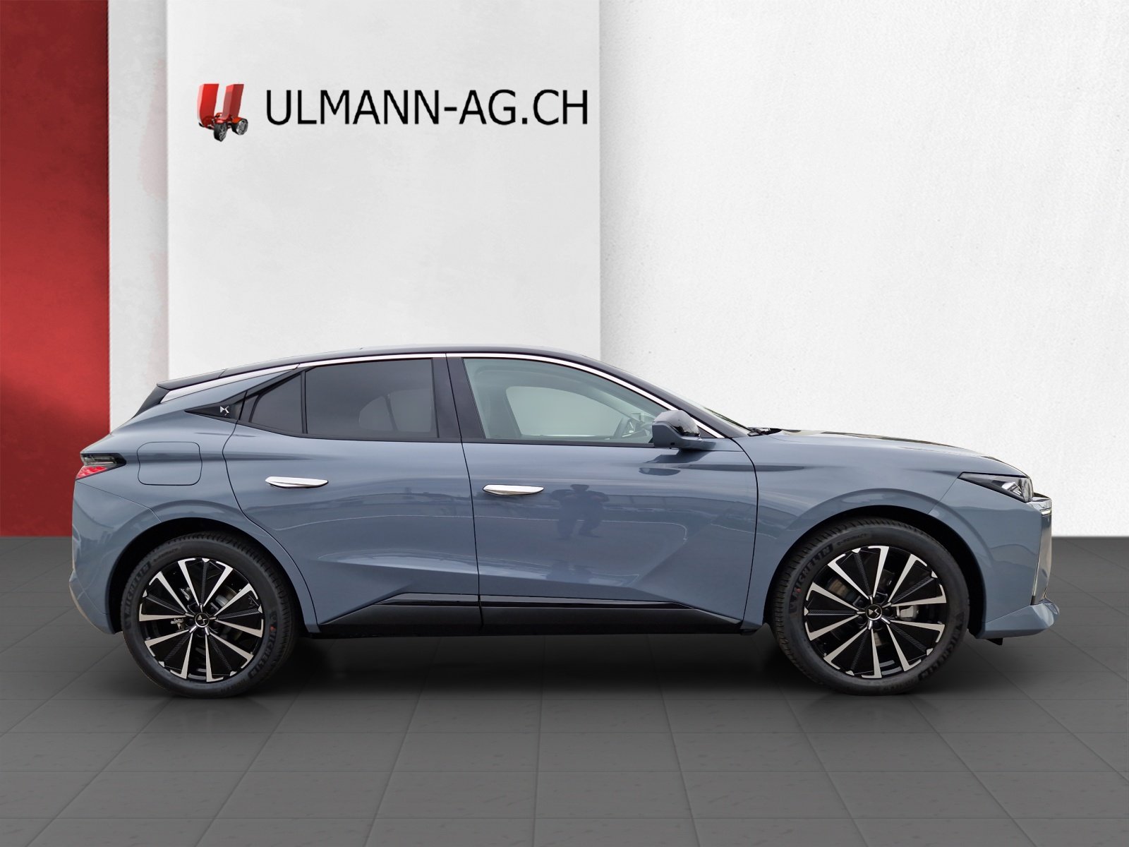 DS AUTOMOBILES DS N°4 E-Tense Étoile Alcantara ELEKTRO, Électrique, Voiture nouvelle, Automatique - 4