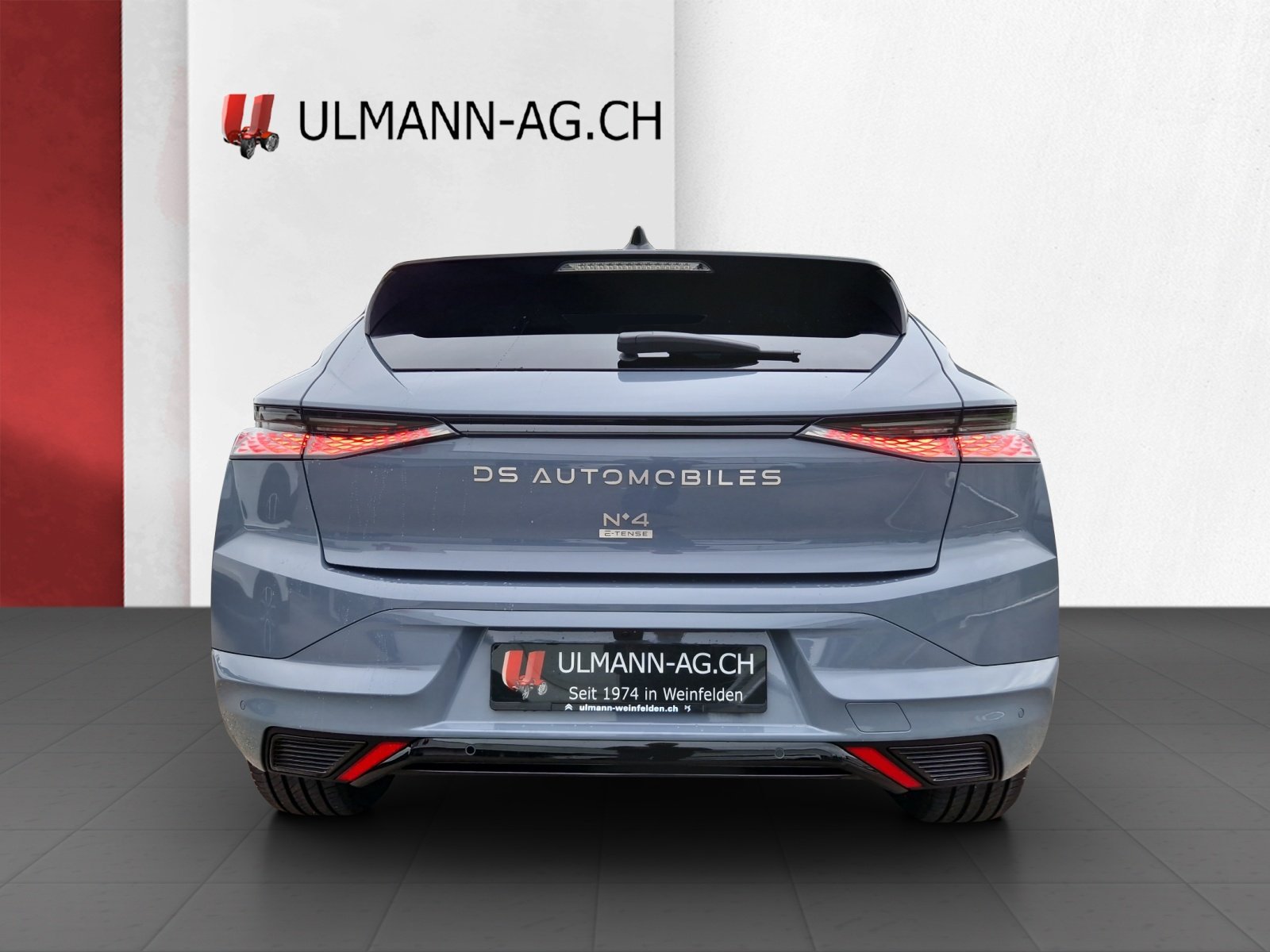 DS AUTOMOBILES DS N°4 E-Tense Étoile Alcantara ELEKTRO, Électrique, Voiture nouvelle, Automatique - 5