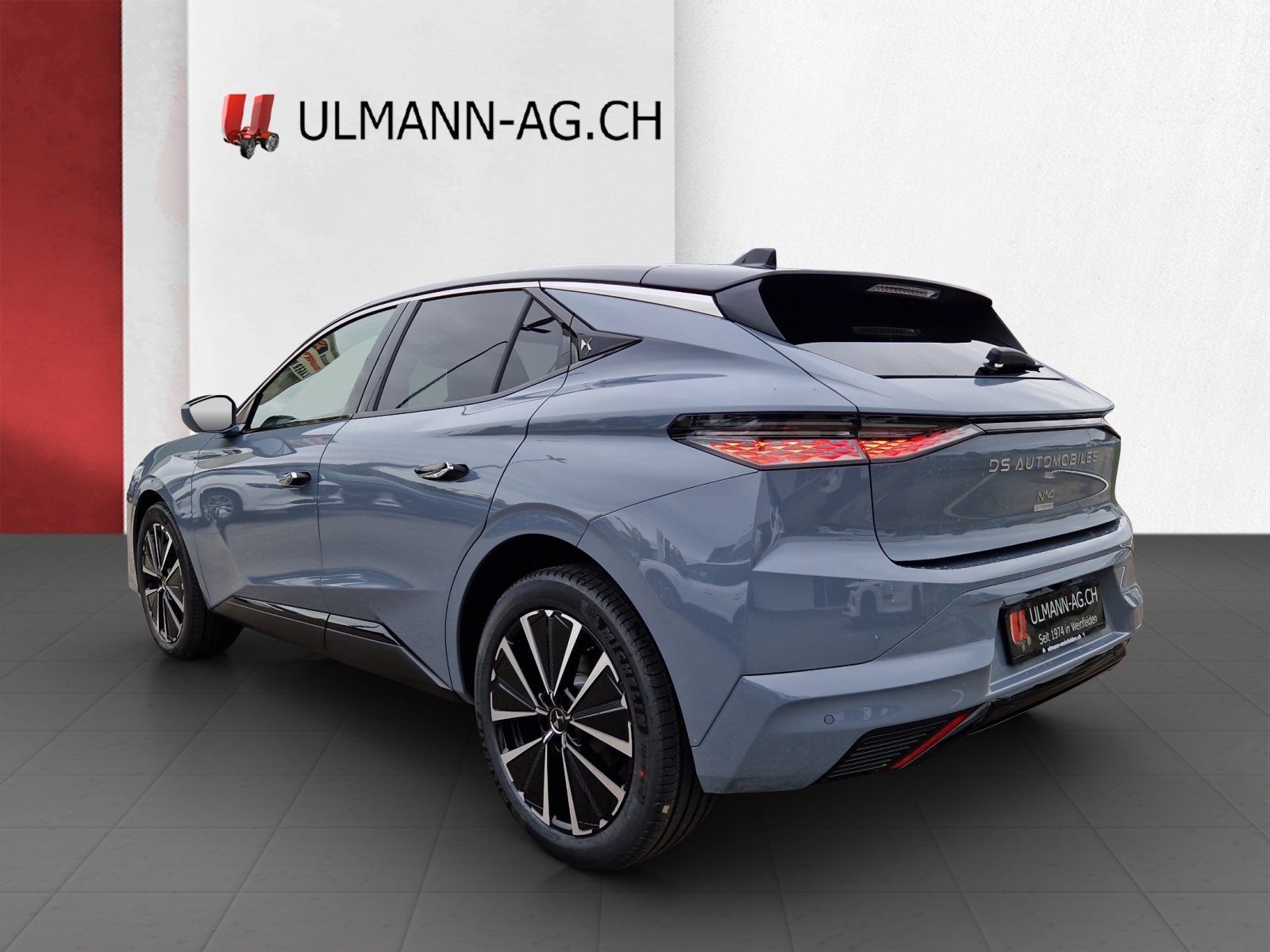 DS AUTOMOBILES DS N°4 E-Tense Étoile Alcantara ELEKTRO, Électrique, Voiture nouvelle, Automatique - 7