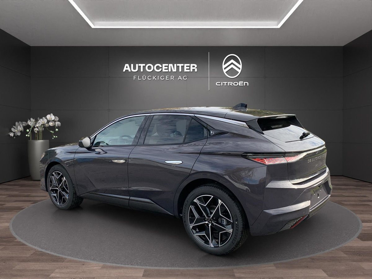 DS AUTOMOBILES DS4 No4 1.2 Hybrid Pallas, Mild-Hybrid Benzin/Elektro, Neuwagen, Automatik - 2